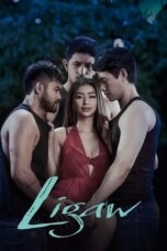 Poster Movie Ligaw (2025)