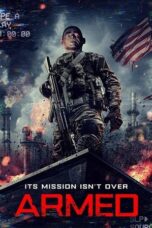 Poster Movie Armed (2025)