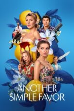 Poster Movie Another Simple Favor (2025)