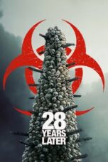 Poster Movie 28 Years Later (2025)