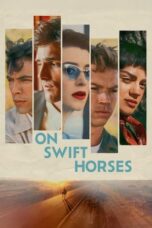 Poster Movie On Swift Horses (2025)
