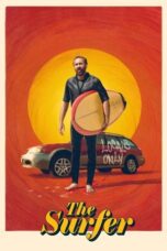 Poster Movie The Surfer (2025)