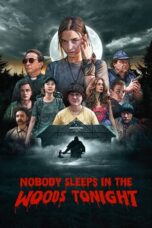 Poster Movie Nobody Sleeps in the Woods Tonight (2020)