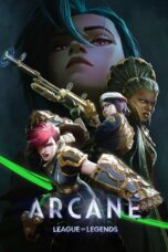 Poster Tv Show Arcane Season 2 (2024)