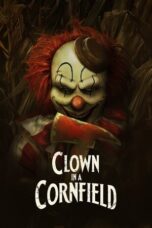 Poster Movie Clown in a Cornfield (2025)