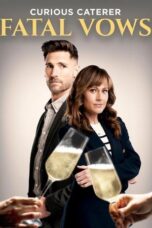 Poster Movie Curious Caterer: Fatal Vows (2023)