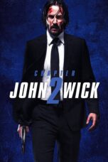 Poster Movie John Wick: Chapter 2 (2017)