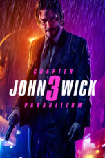 Poster Movie John Wick: Chapter 3 – Parabellum (2019)
