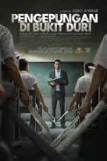 Poster Movie Pengepungan di Bukit Duri (2025)