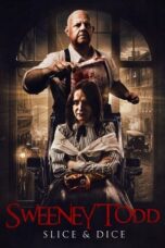 Poster Movie Sweeney Todd: Slice & Dice (2025)