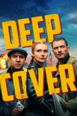 Poster Movie Deep Cover (2025)