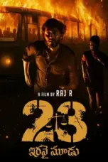 Poster Movie 23 (Iravai Moodu) (2025)