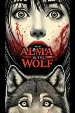 Poster Movie Alma & the Wolf (2025)