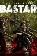 Poster Movie Bastar: The Naxal Story (2025)