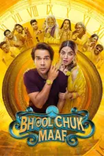 Poster Movie Bhool Chuk Maaf (2025)