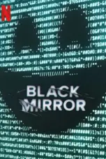 Poster Tv Show Black Mirror Season 7 (2025)