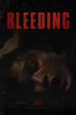 Poster Movie Bleeding (2024)