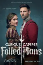 Poster Movie Curious Caterer: Foiled Plans (2024)
