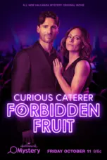 Poster Movie Curious Caterer: Forbidden Fruit (2024)
