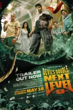 Poster Movie Devil’s Double Next Level (2025)