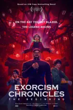 Poster Movie Exorcism Chronicles: The Beginning (2025)