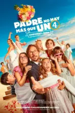 Poster Movie Father: There Is Only One 4 (2024)