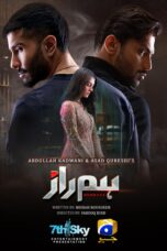Poster Tv Show Humraaz (2025)