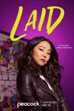 Poster Tv Show Laid (2024)