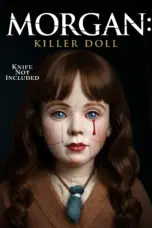 Poster Movie Morgan: Killer Doll (2025)