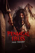 Poster Movie Penjagal Iblis: Dosa Turunan (2025)