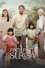 Poster Movie Pintu Pintu Surga (2025)