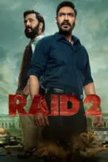 Poster Movie Raid 2 (2025)