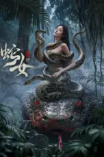 Poster Movie Snake Woman (2025)