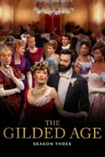 Poster Tv Show The Gilded Age Season 3 (2025)