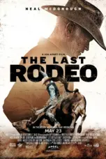 Poster Movie The Last Rodeo (2025)