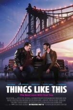 Poster Movie Things Like This (2025)