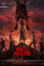 Poster Movie Waktu Maghrib 2 (2025)