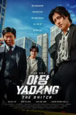 Poster Movie Yadang: The Snitch (2025)