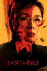 Poster Movie Uninvited (2024)