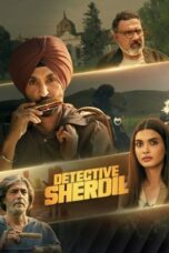 Poster Movie Detective Sherdil (2025)