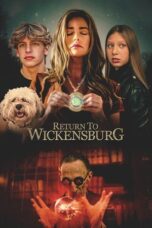 Poster Movie Return to Wickensburg (2024)