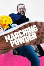 Poster Movie Marching Powder (2025)
