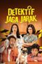 Poster Movie Detektif Jaga Jarak (2023)