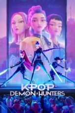 Poster Movie KPop Demon Hunters (2025)