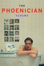Poster Movie The Phoenician Scheme (2025)