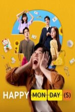 Poster Movie Happy Monday(s) (2025)