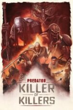 Poster Movie Predator: Killer of Killers (2025)