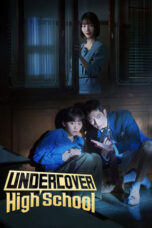 Poster Tv Show Undercover High School (2025)