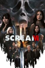 Poster Movie Scream VI (2023)