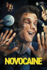 Poster Movie Novocaine (2025)